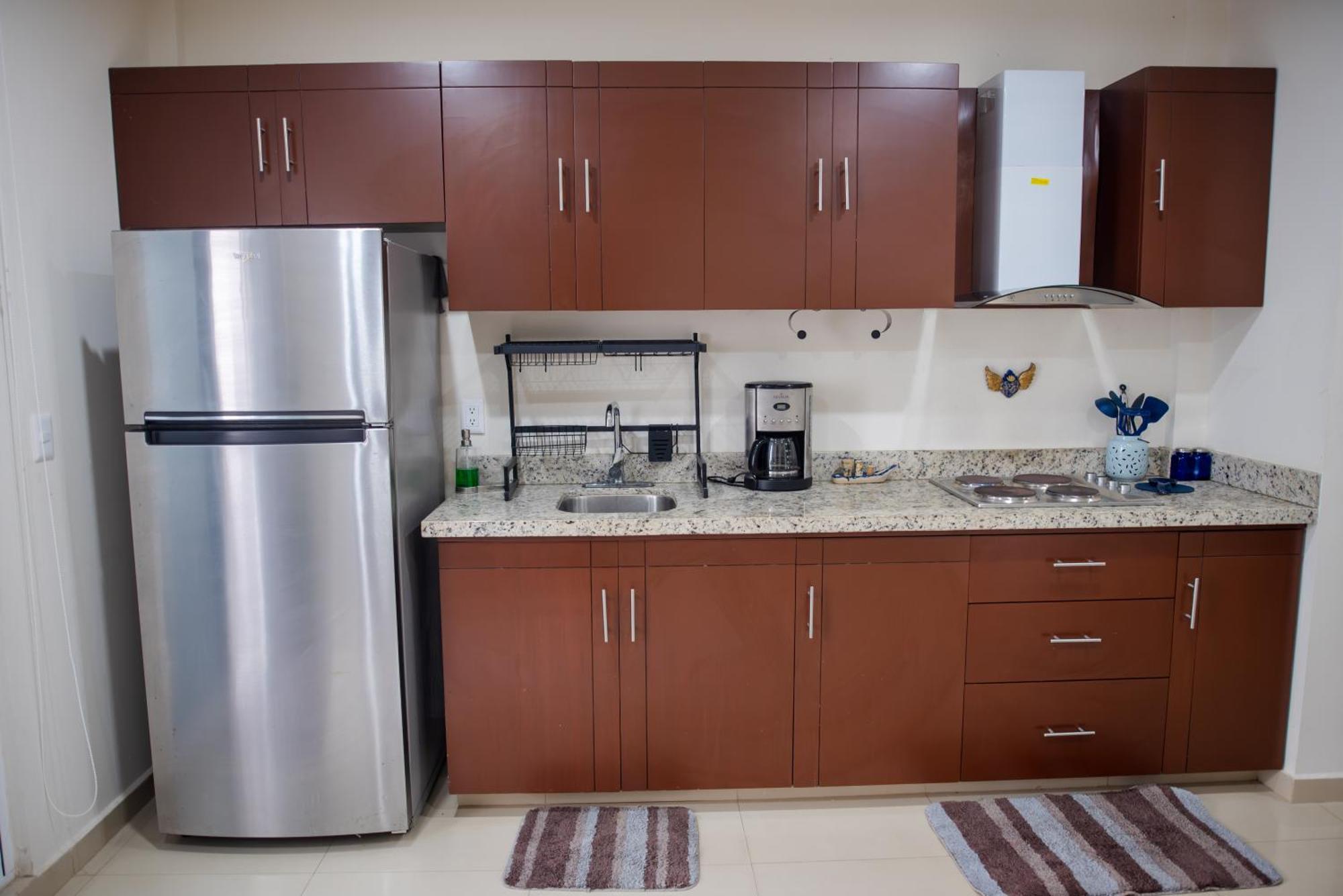 2Br-3Ba Condo Block From Beach W Rooftop Jacuzzi Mazatlán Exteriör bild