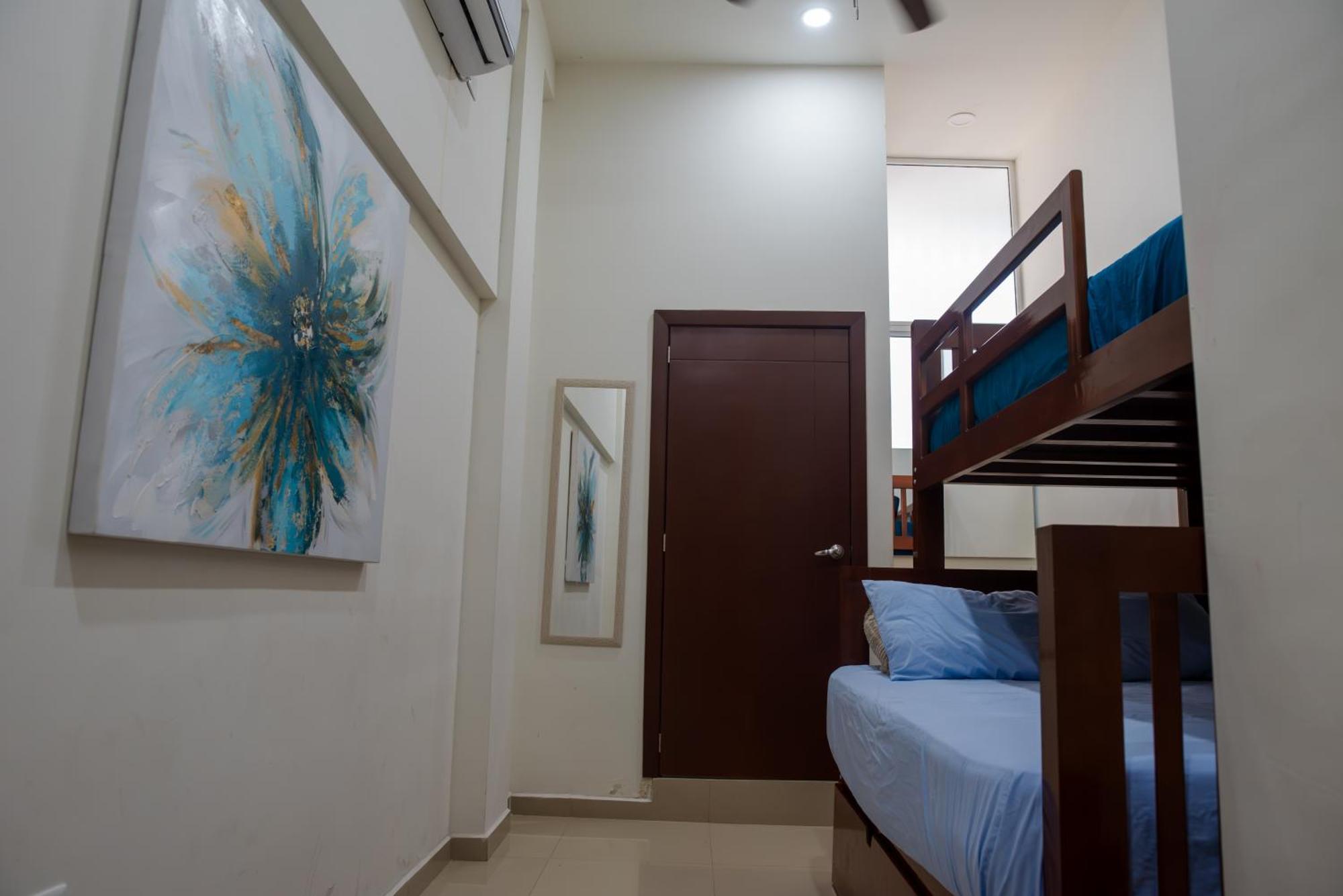 2Br-3Ba Condo Block From Beach W Rooftop Jacuzzi Mazatlán Exteriör bild